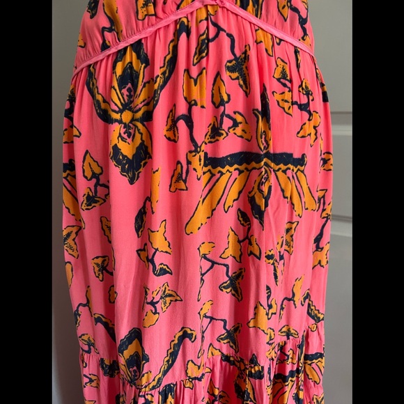 BA&SH Caloma Cutout Maxi Dress - Picture 4 of 13